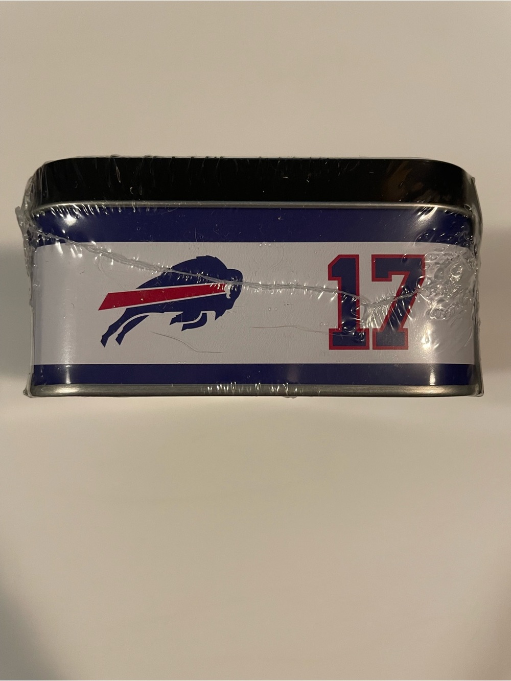 Panini Prizm Football Collectors Tin - Buffalo Bills - Josh Allen - Picture 6 of 6